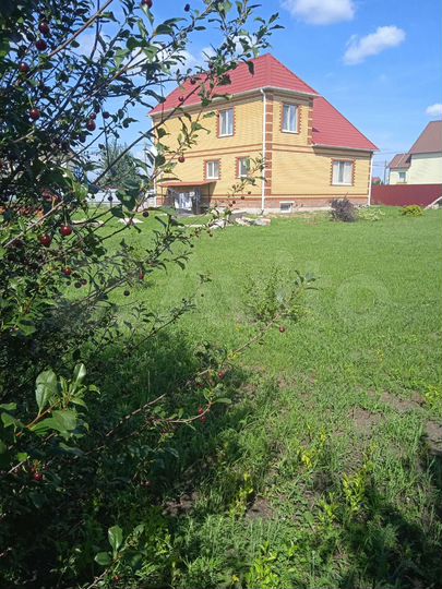 Дом 140 м² на участке 21 сот.