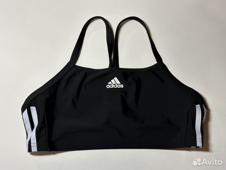 Спортивный топ бра adidas M-L