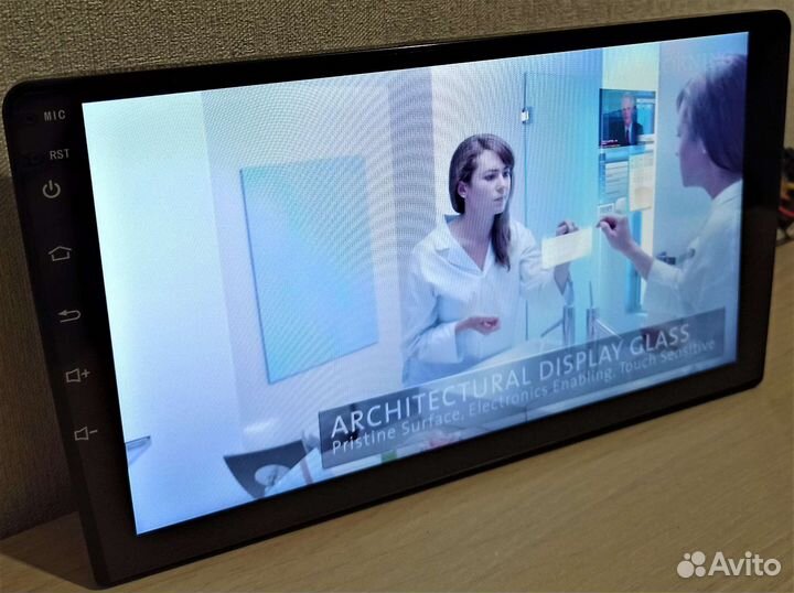 Авто Магнитола android УАЗ патриот Uaz