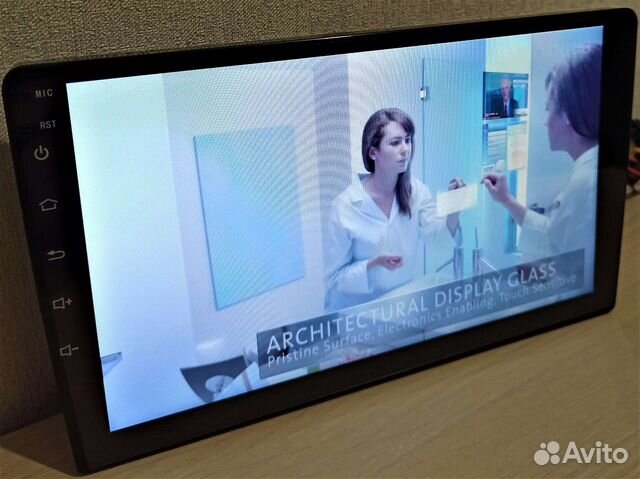 Авто Магнитола android УАЗ патриот Uaz