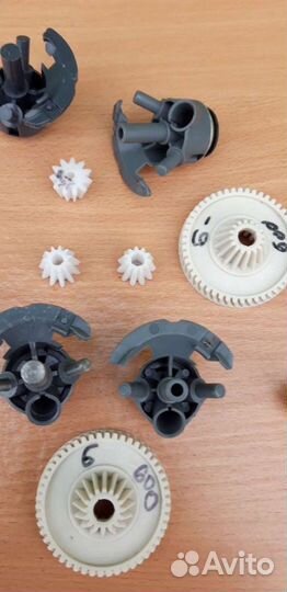 Запчасти К мясорубкам браун.бош кэнвуд