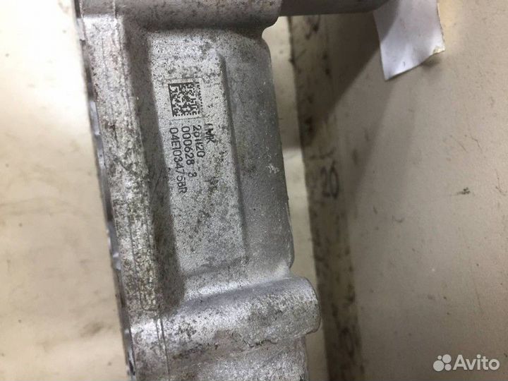 Постель распредвалов в сборе 1.6 Volkswagen Polo