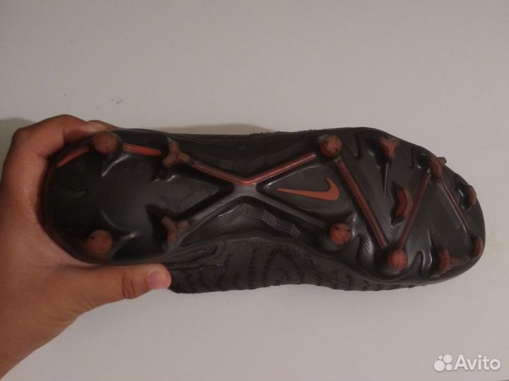 Бутсы Nike phantom gx