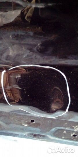 Дверь передняя левая Volkswagen Touareg 3 2018