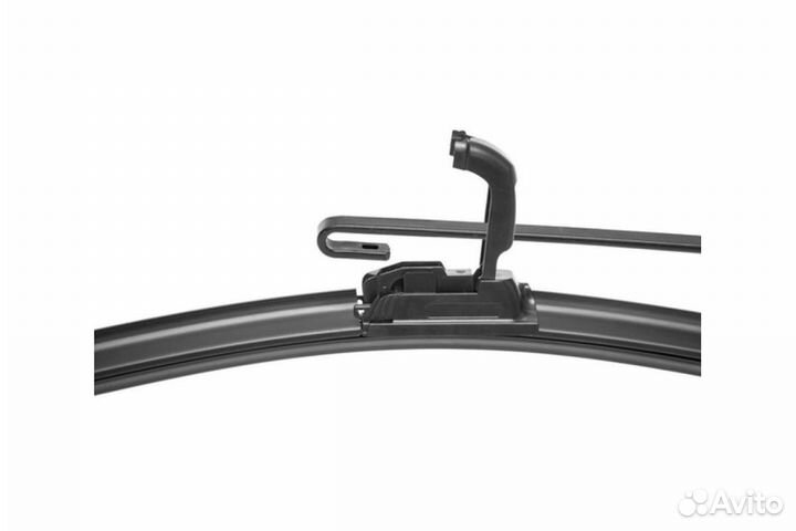 Бескаркасная щетка стеклоочистителя Mapis 400 мм