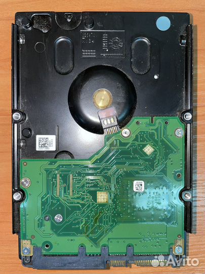 Seagate Barracuda 1 Tb неисправный