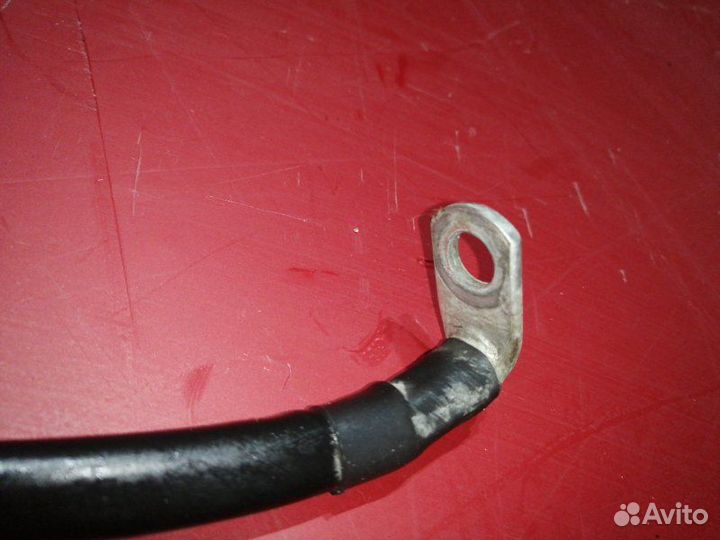 Клемма АКБ Ford Focus 3 2013