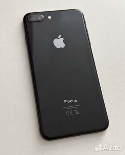 iPhone 8 plus 64gb