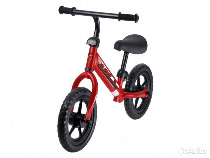 Беговел Slider DJ105 колеса EVA