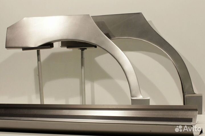 Пороги и арки на все авто Honda Accord IX (2012—2016)