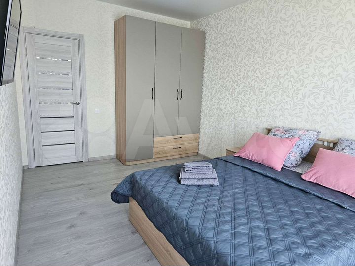 1-к. квартира, 38 м², 7/9 эт.