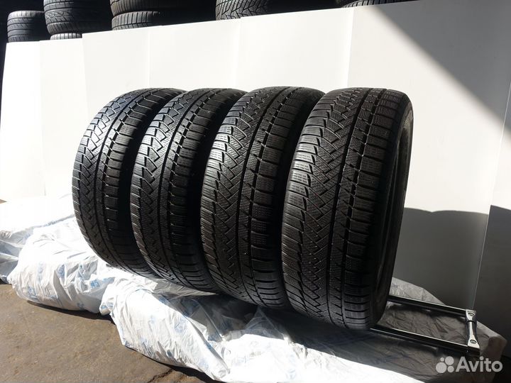 Continental ContiWinterContact TS 850 P 235/50 R18