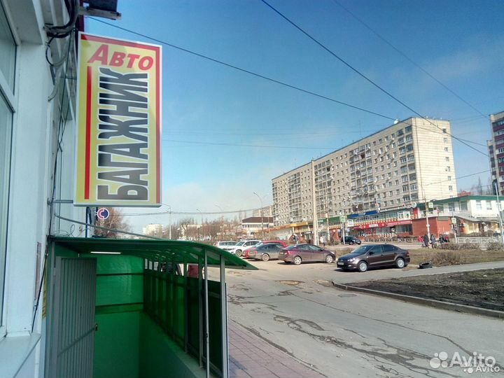 Багажники Рейлинги на крышу любого автомобиля