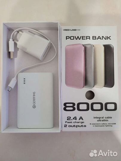 Аккумуляторная батарея для телефона