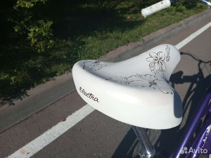 Велосипед cruiser Electra