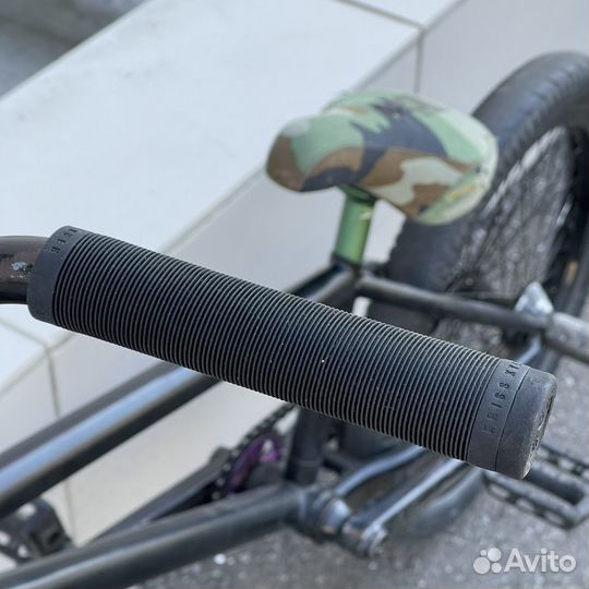 BMX кастом дербан топовый