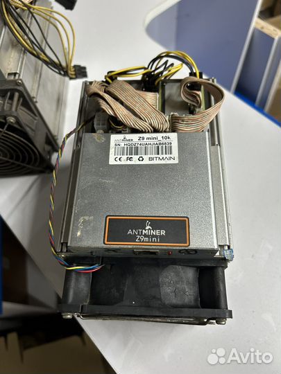 Antminer z9 mini