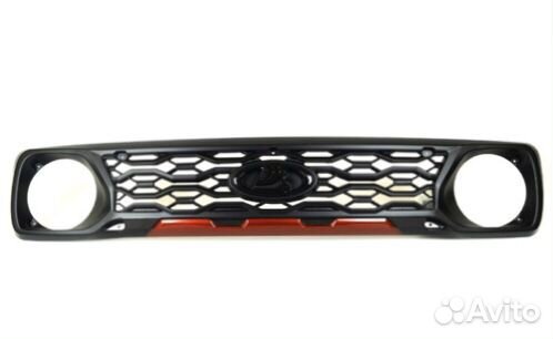 Решётка Нива барс (Урбан )