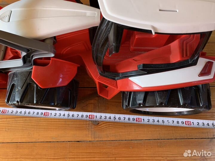 Трактор гигант Lena