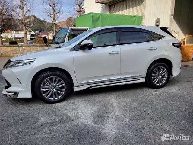 Toyota Harrier 2.0 CVT, 2019, 27 000 км