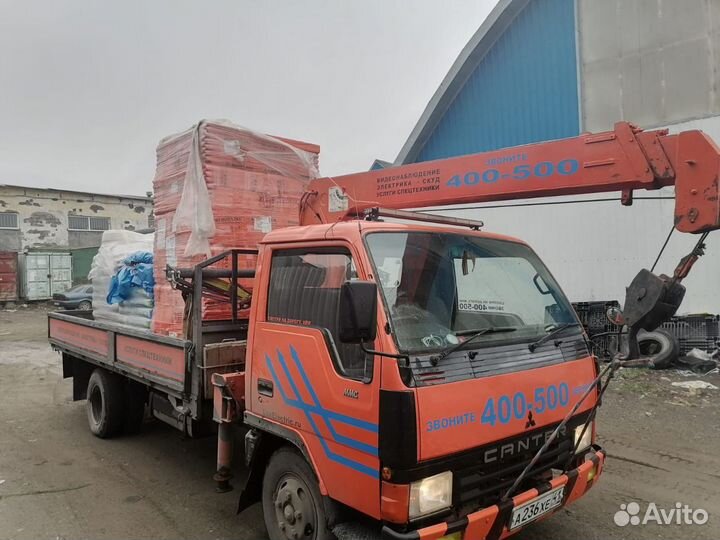 Воровайка / эвакуатор / манипулятор - LuxElectric