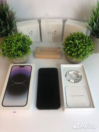 iPhone 14 Pro Max, 128 ГБ