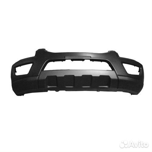 Бампер передний Kia Sportage 2 (2009) рестайлинг