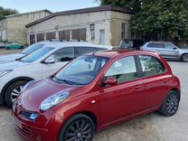 Nissan Micra 1.4 AT, 2008, 175 000 км, с пробегом, цена 800 000 руб.