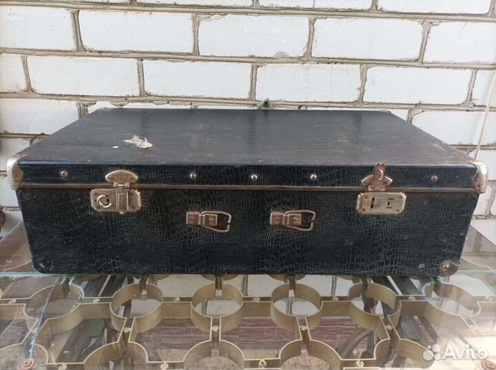 Чемодан из СССР