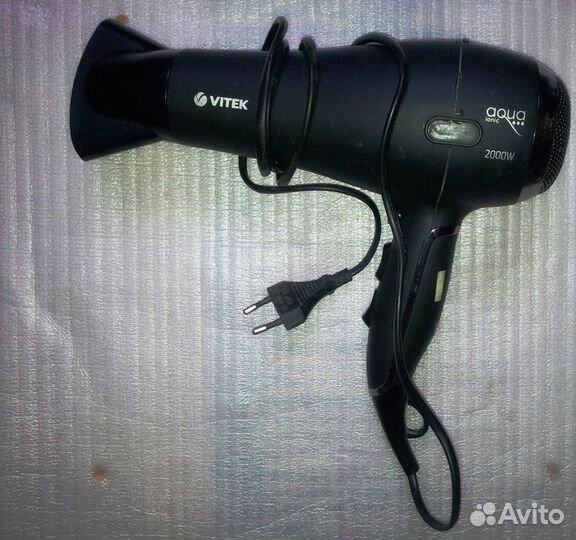 Фены, насадки для фена