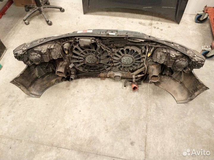 Ноускат Audi A4 B7 2004 - 2009