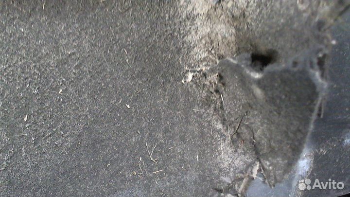 Защита арок (подкрылок) Peugeot 308, 2008