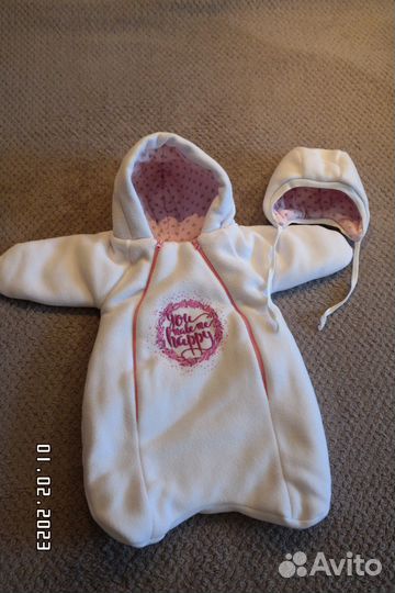 Детские вещи