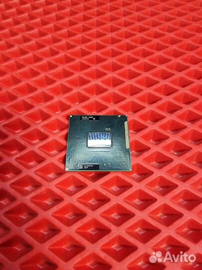 Процессор intel Celeron B830
