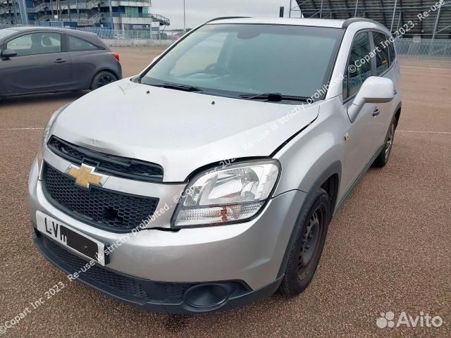 Магнитола chevrolet orlando 2011