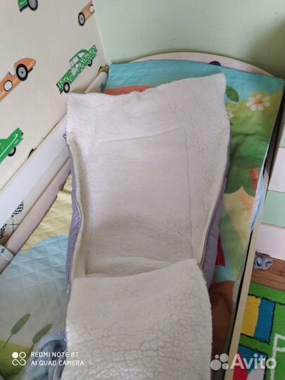 Конверт в коляску(санки)