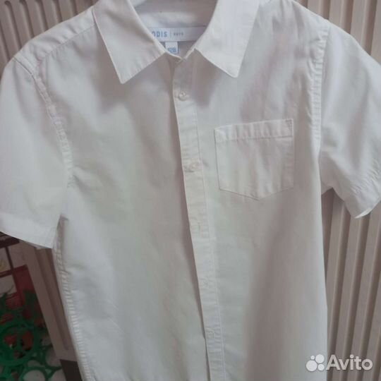 Рубашка 128