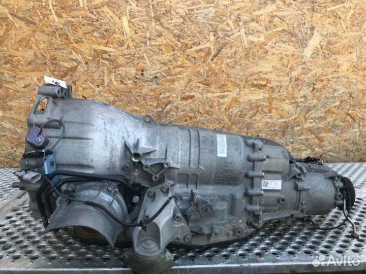 АКПП Audi A6 C6 (S6,RS6) (2004 - 2011) 2.7 6HP19 J