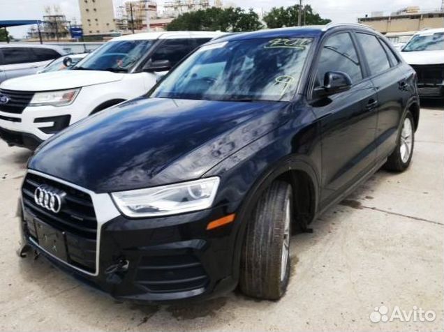 Рейка рулевая audi Q3