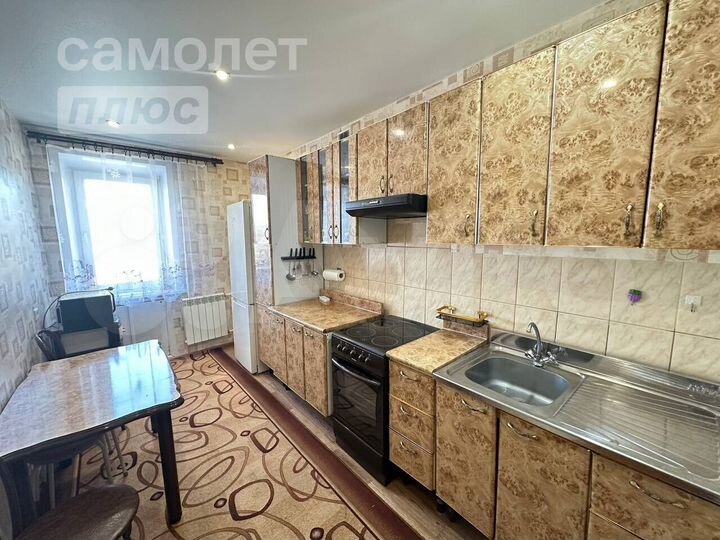 4-к. квартира, 77,1 м², 5/5 эт.