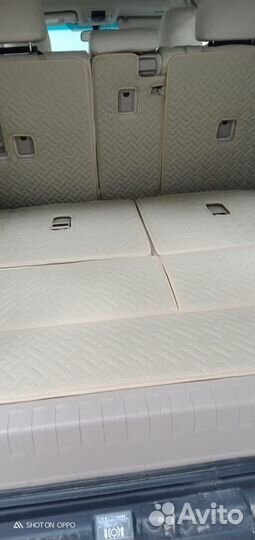 Автоковрики на все модели Chevrolet