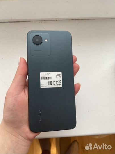 realme C30s, 4/64 ГБ