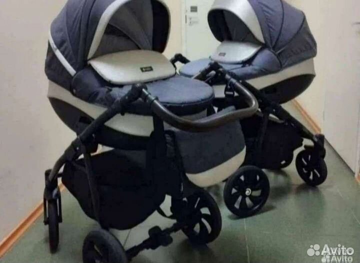 Коляска Tutis Nanni в ассортименте