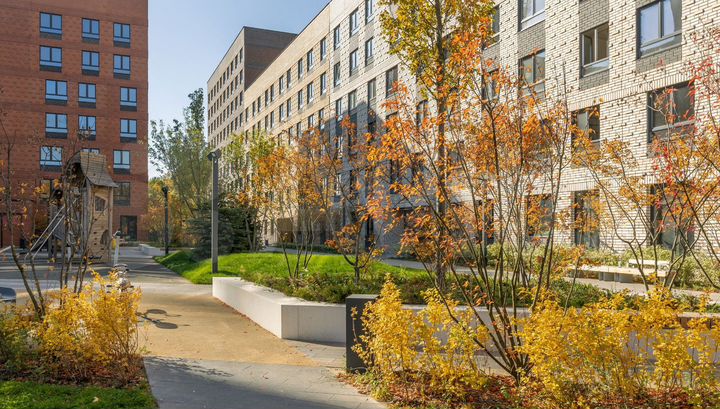 Квартира-студия, 25,4 м², 14/33 эт.