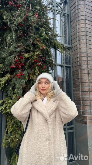 Экошуба тедди