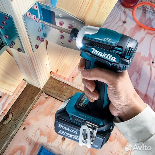 Makita DTD172Z Винтоверт акк (новый,от дилера)