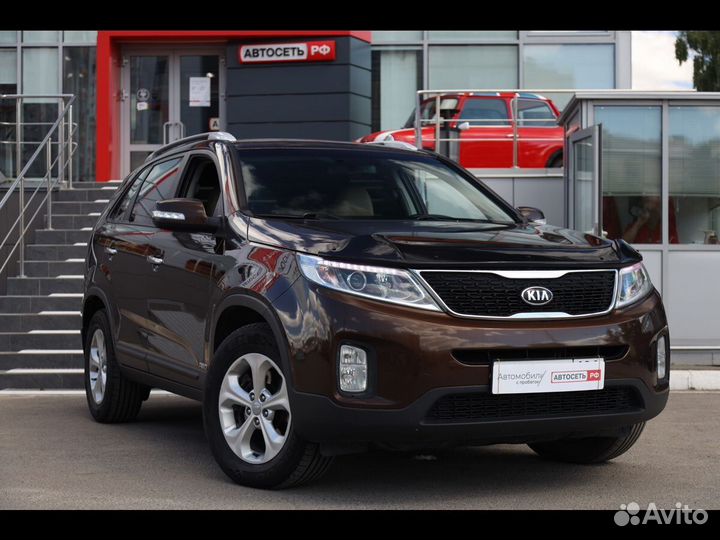 Kia Sorento 2.2 AT, 2014, 148 000 км