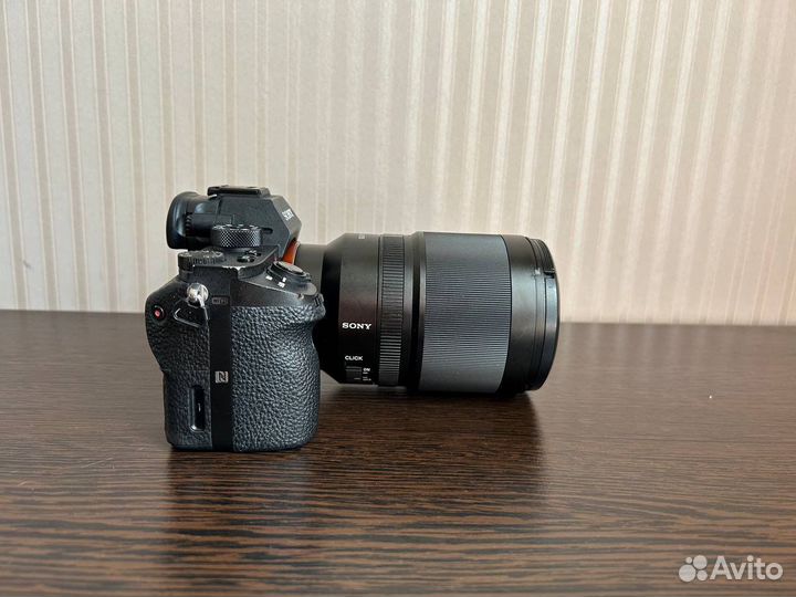 Компактный фотоаппарат sony a7 r2 (II)