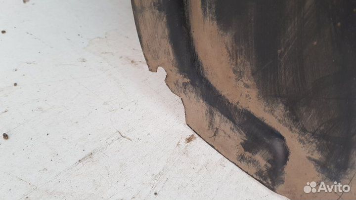 Подкрылок задний левый Ssangyong Actyon NEW 2010