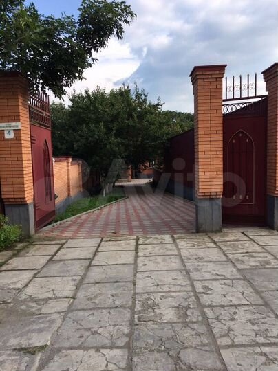 Дом 250 м² на участке 23 сот.